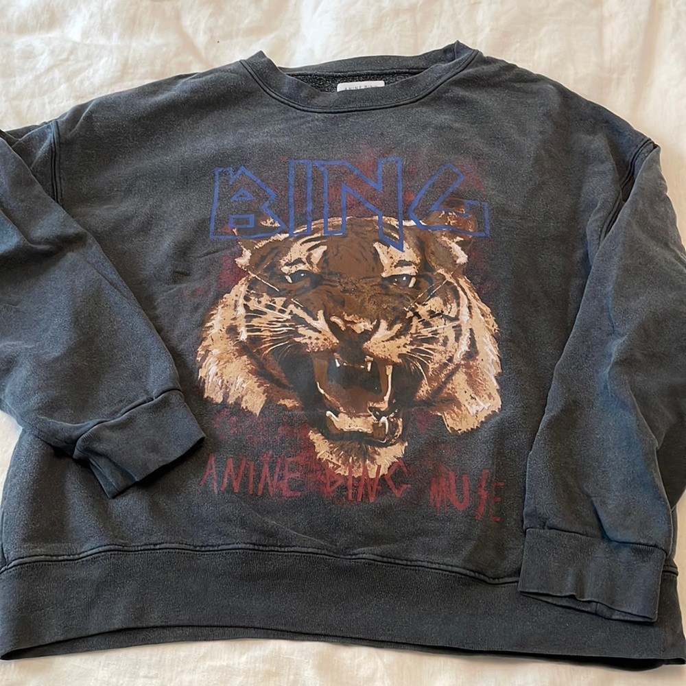 Anine Bing sweatshirt